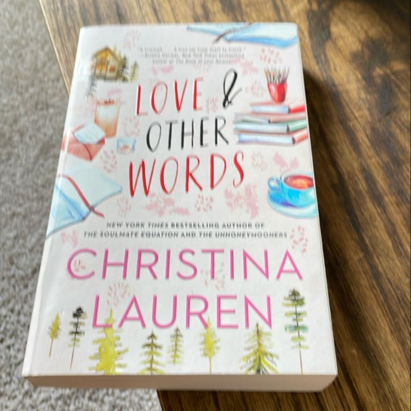 Love and Other Words