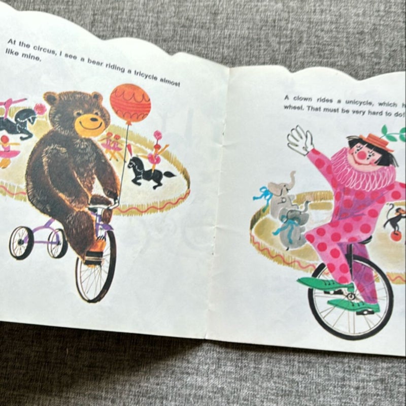 The Tricycle Book