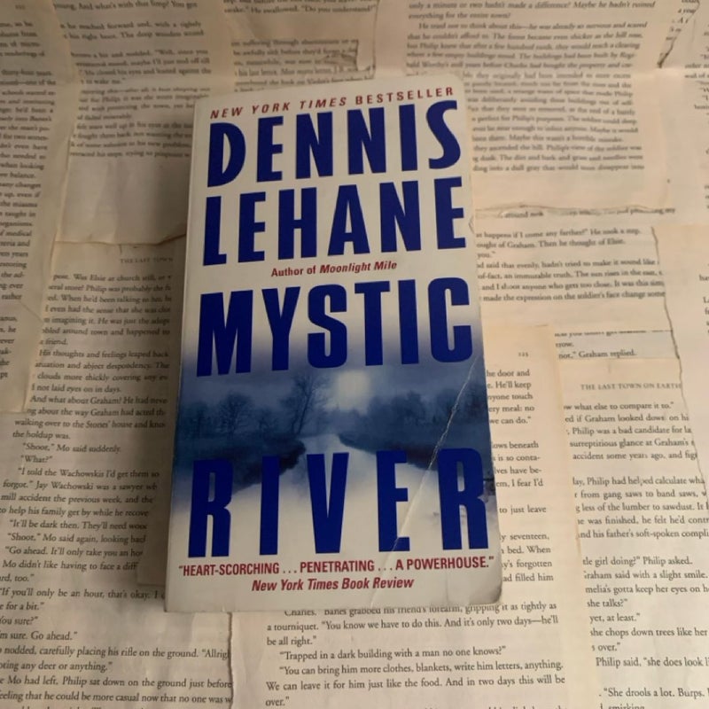 Mystic River 