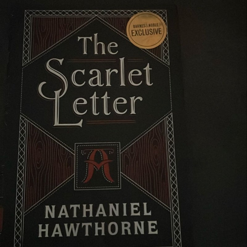 The Scarlet Letter
