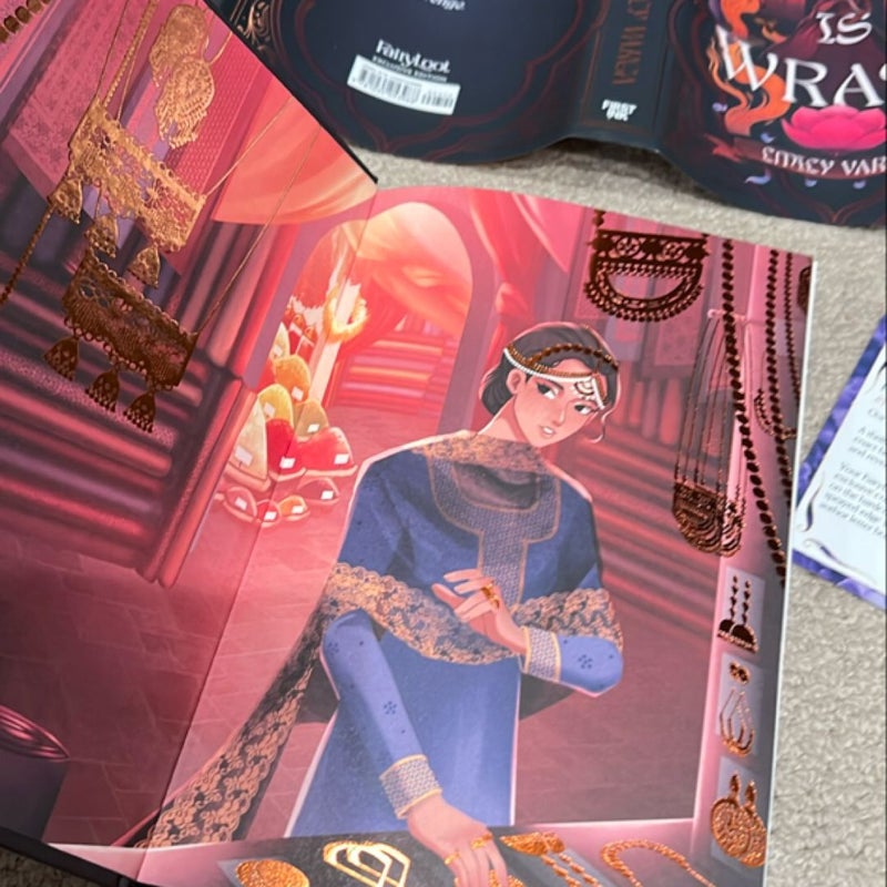 For She Is Wrath Fairyloot