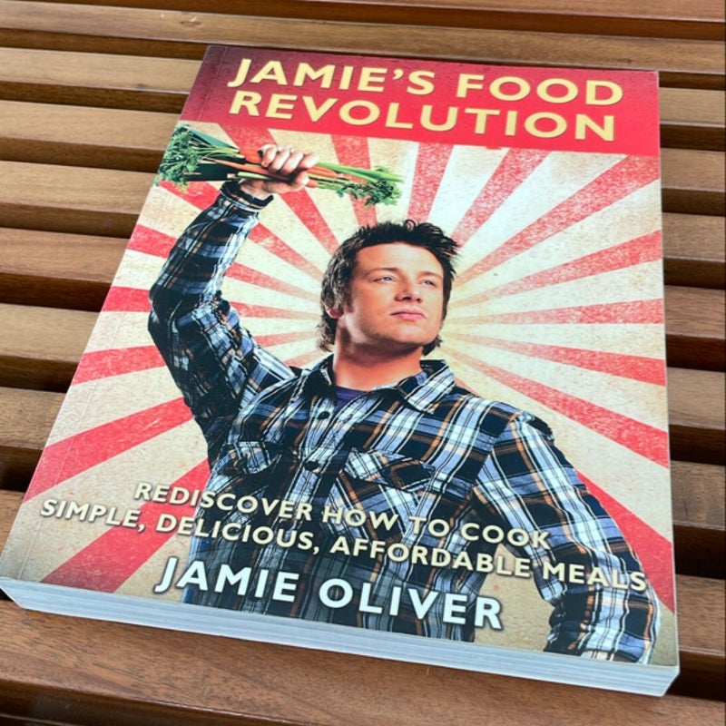 Jamie's Food Revolution