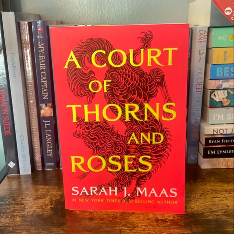 A Court of Thorns and Roses