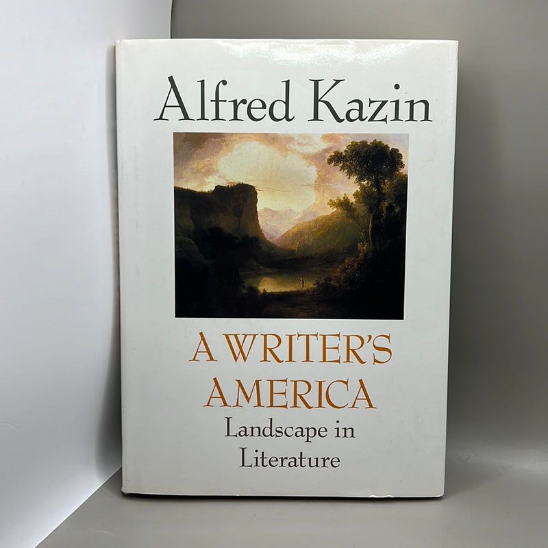 A Writer's America