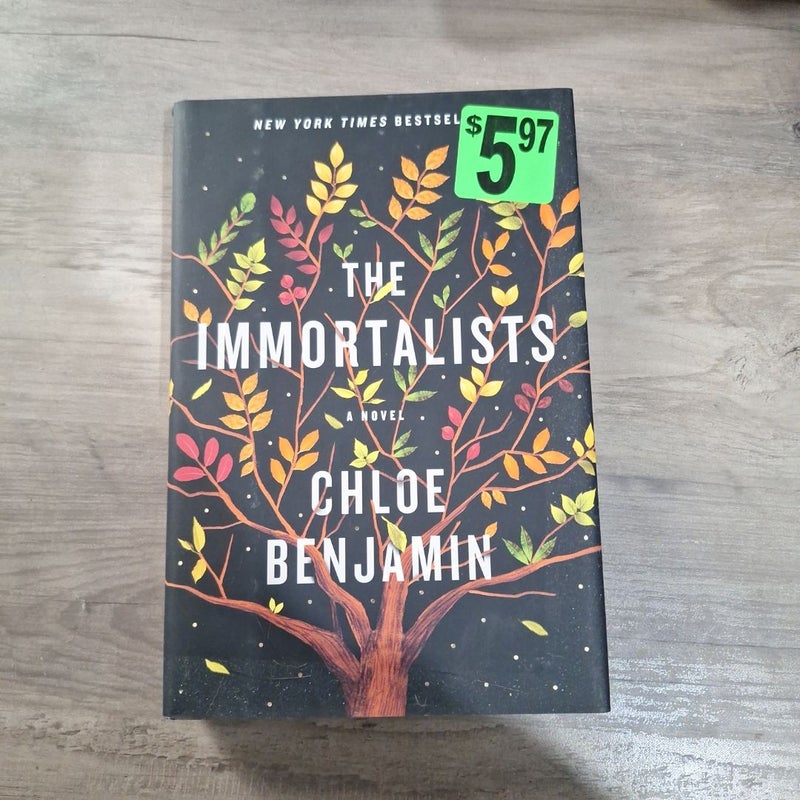 The Immortalists