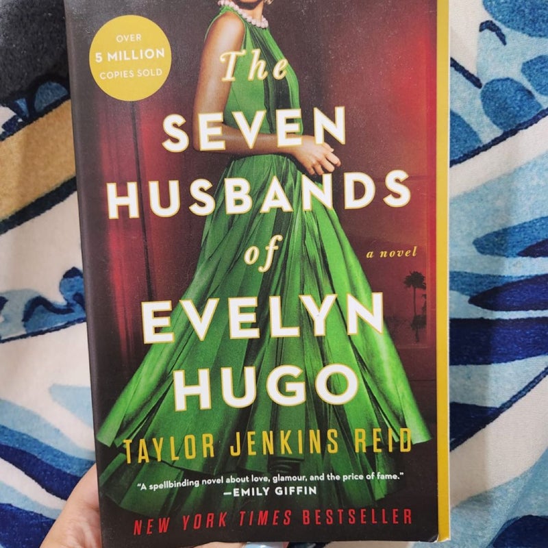 The Seven Husbands of Evelyn Hugo