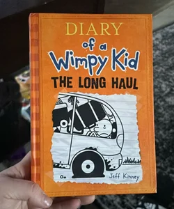 Diary of a Wimpy Kid # 9: Long Haul