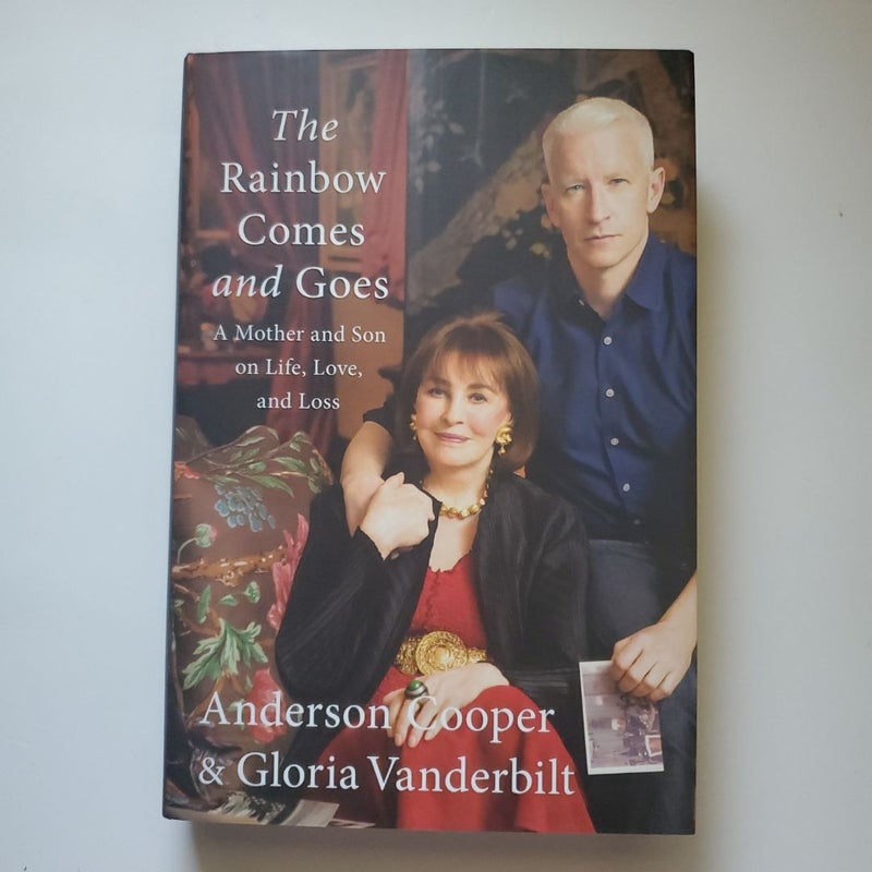 The Rainbow Comes and Goes