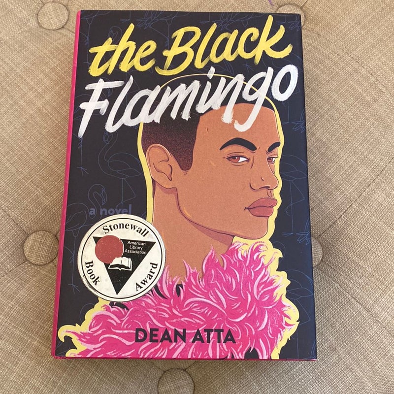 The Black Flamingo