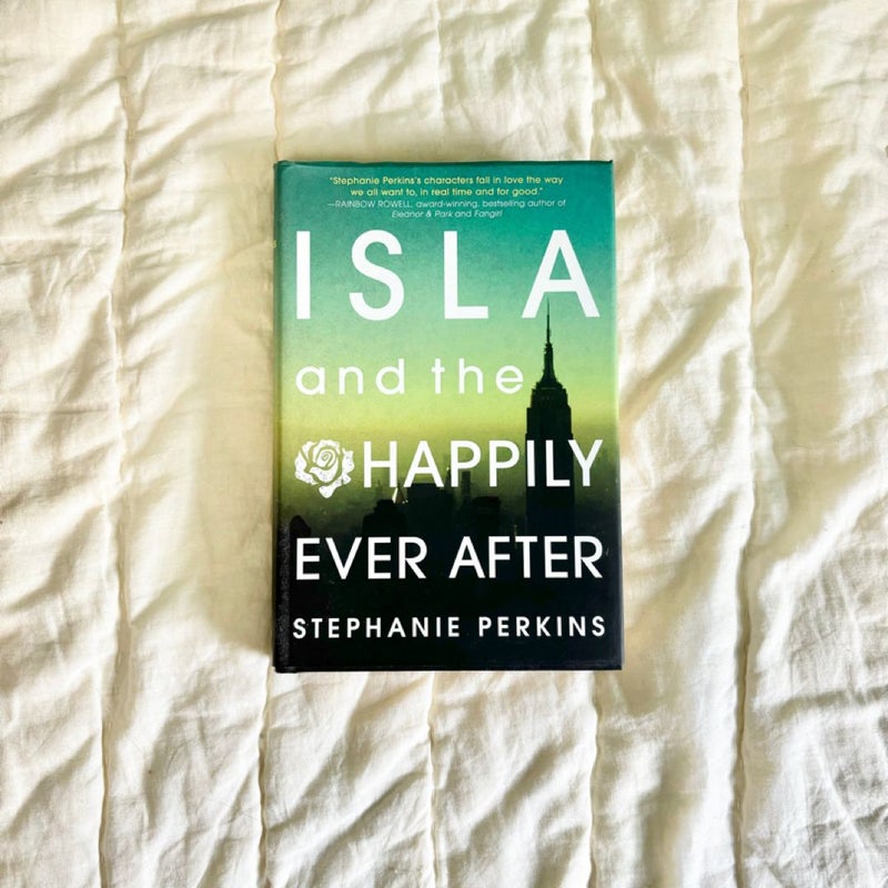 Isla and the Happily Ever After