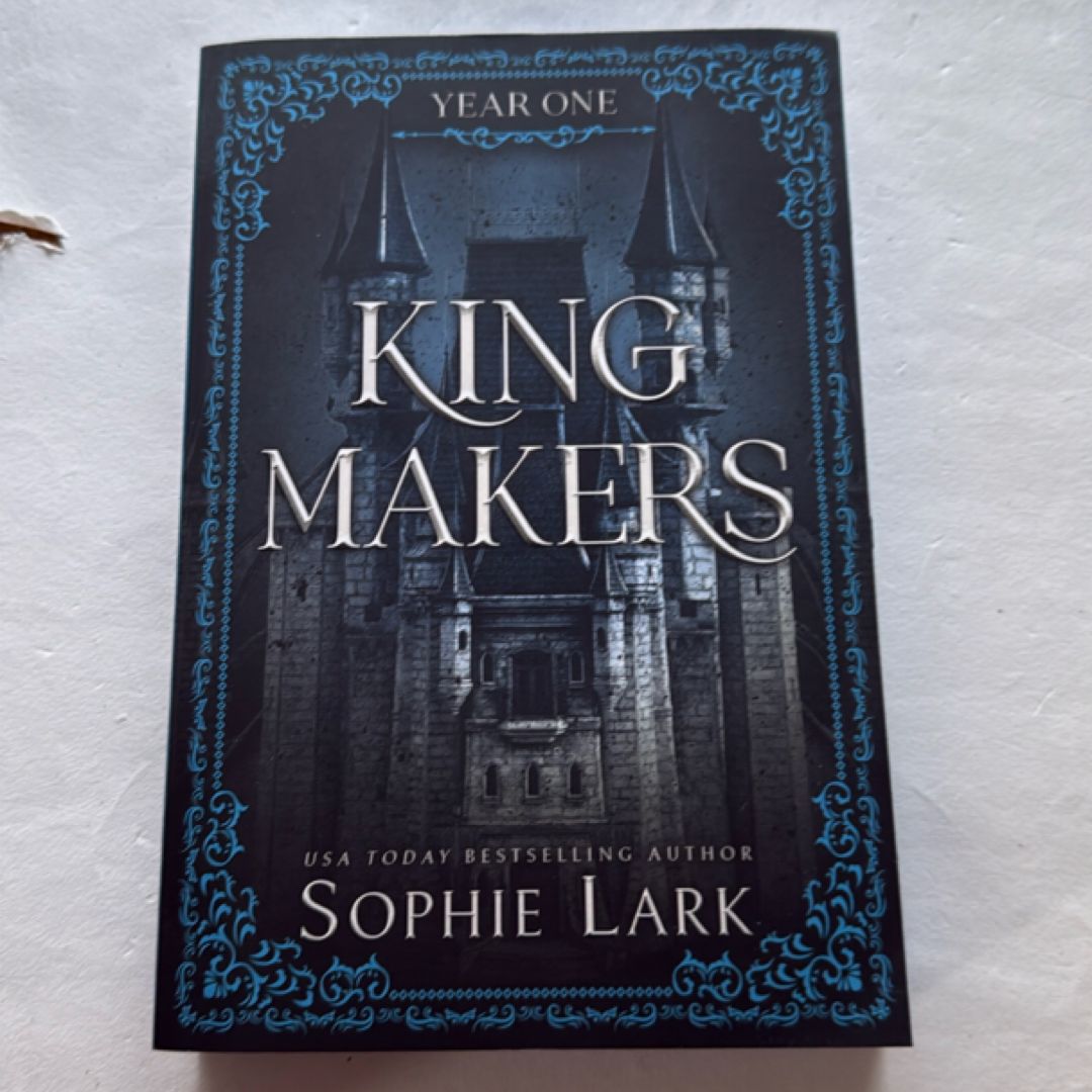 Kingmakers - signed