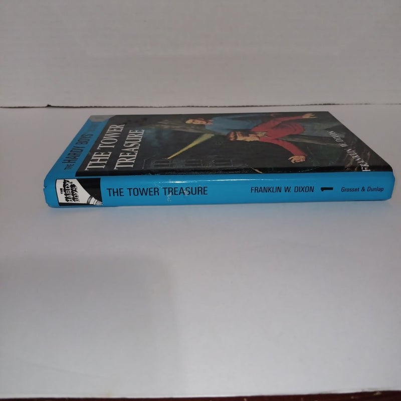 Hardy Boys 01: the Tower Treasure