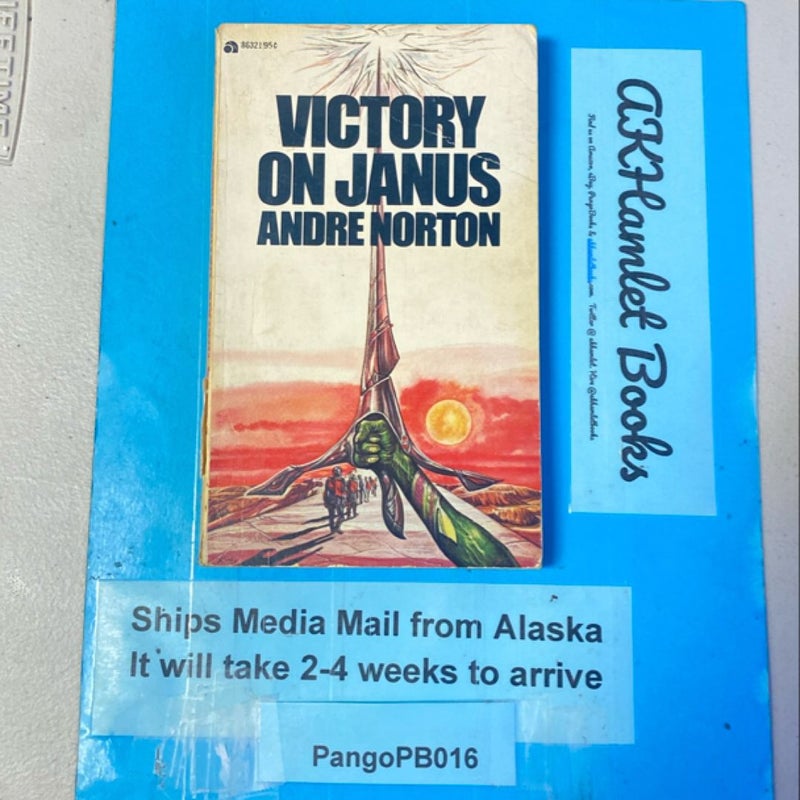 Victory on Janus