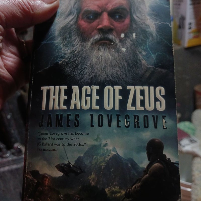 The Age of Zeus
