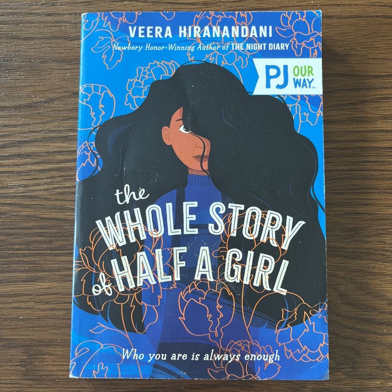 The Whole Story of Half a Girl 