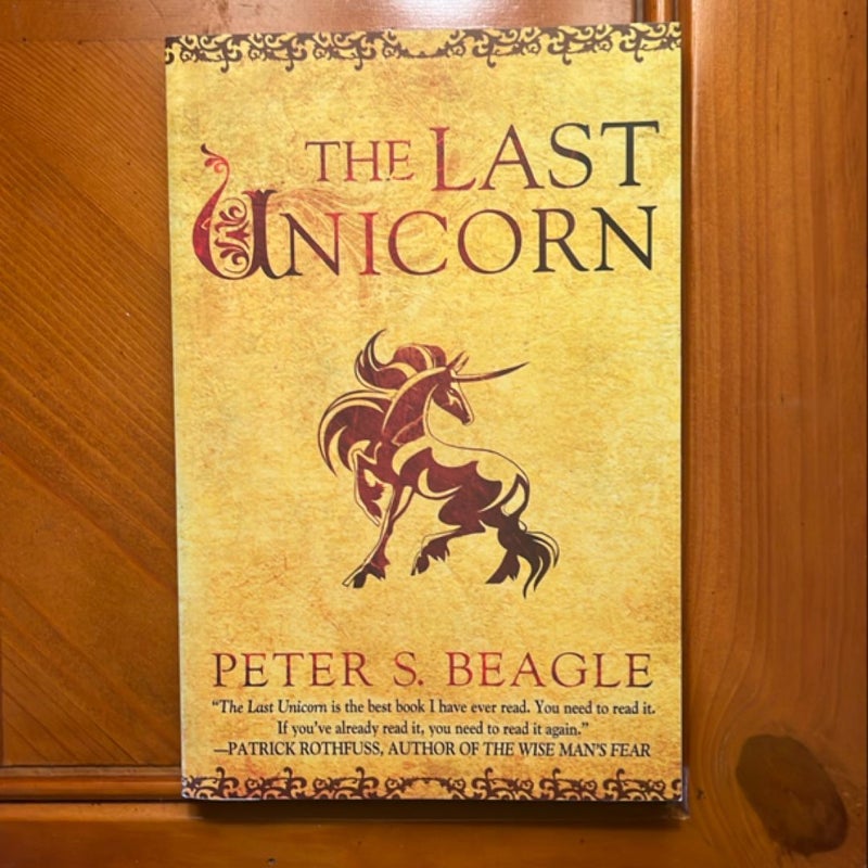 The Last Unicorn