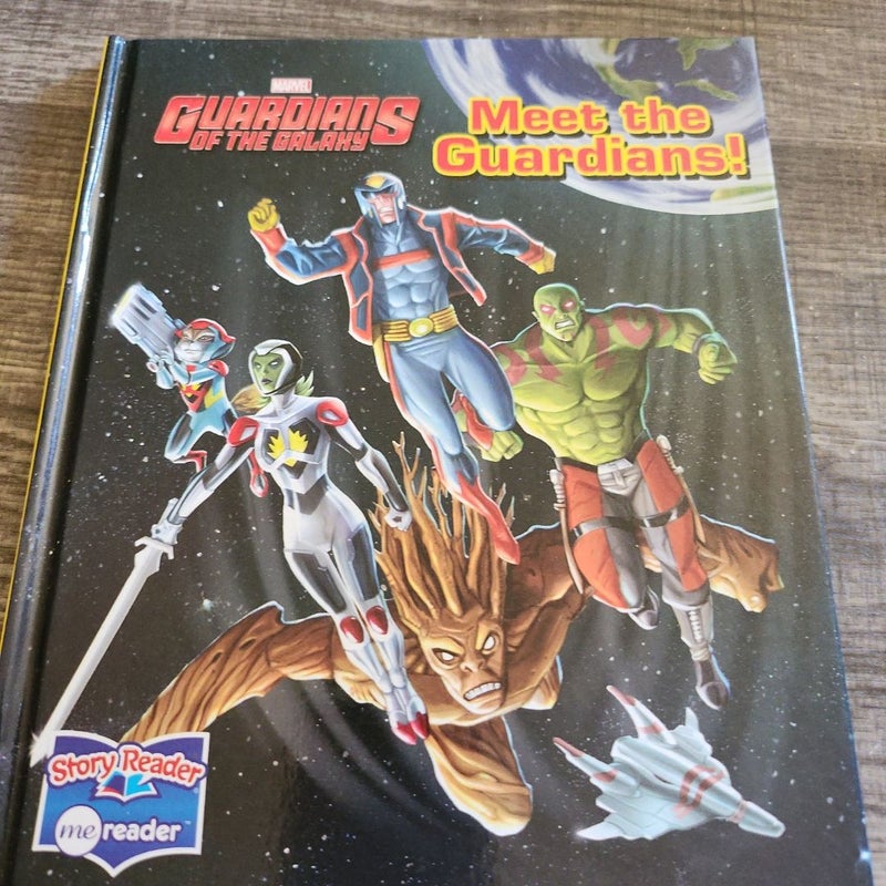 Marvel Avengers books. 