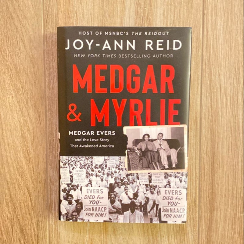 Medgar and Myrlie