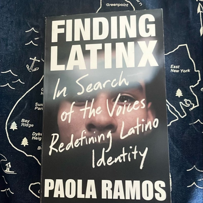 Finding Latinx