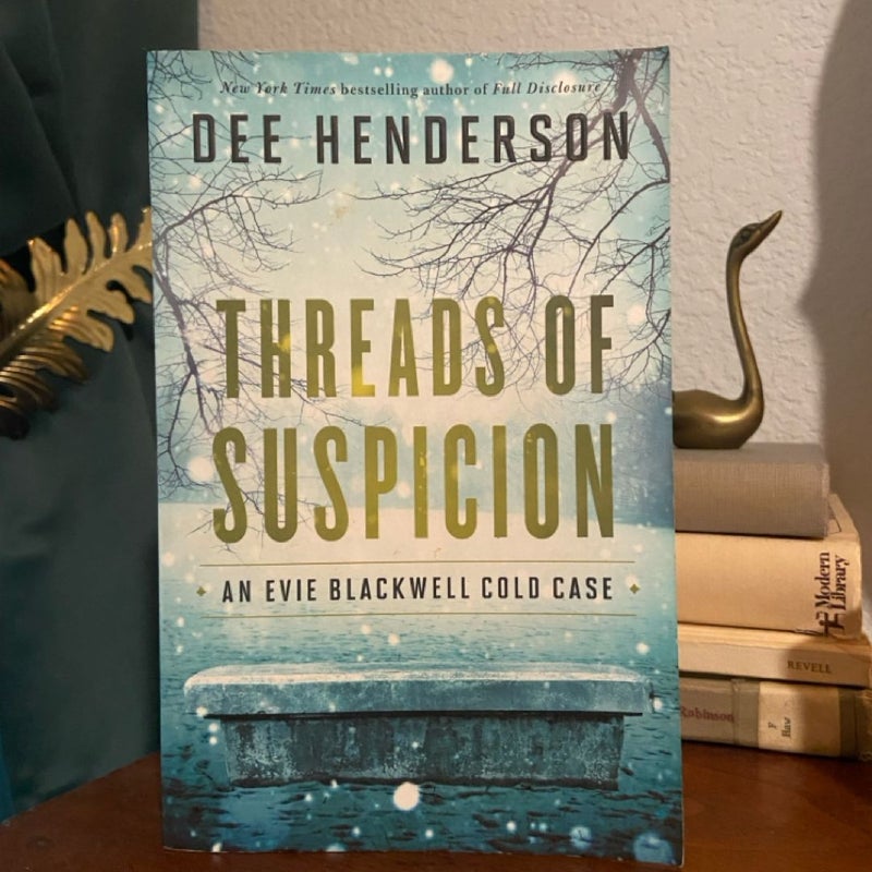 Threads of Suspicion