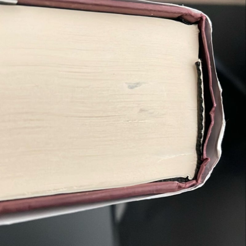 The First Binding