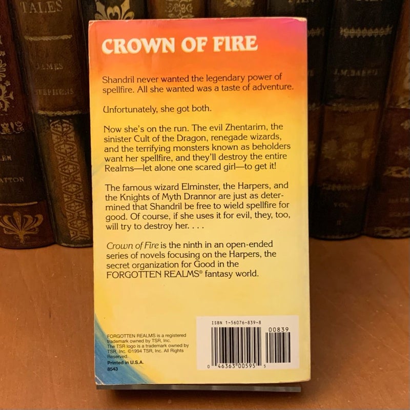 Crown of Fire