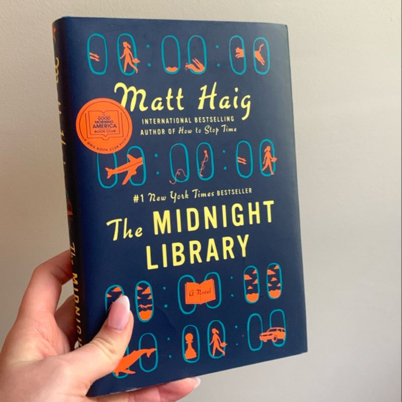The Midnight Library