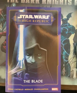 Star Wars: the High Republic - the Blade