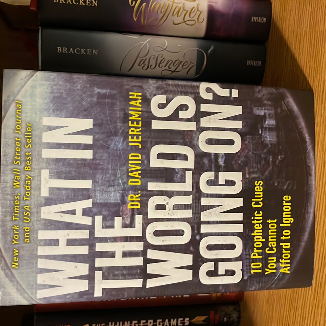 What in the World Is Going On?