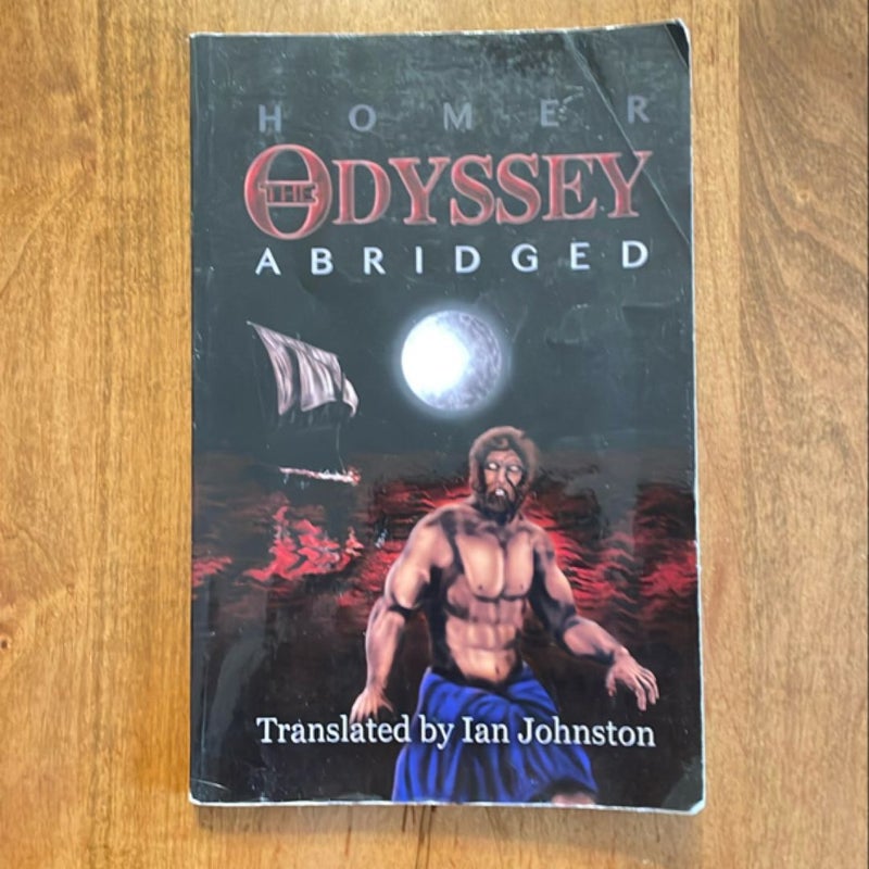 The Odyssey [Abridged]