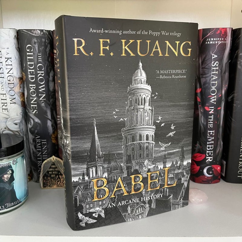 Babel - R. F. Kuang - Hardcover