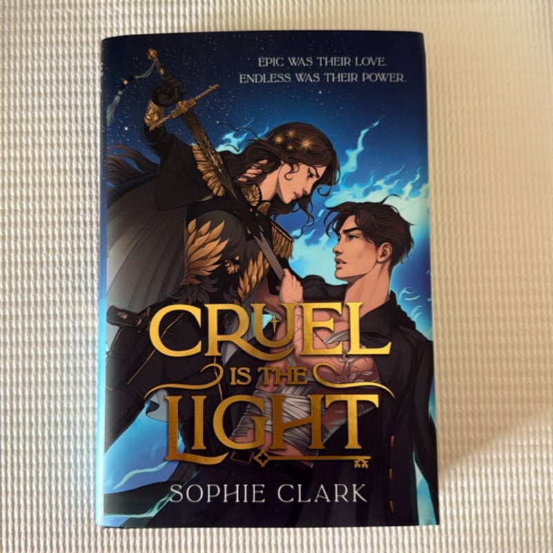 Cruel Is the Light