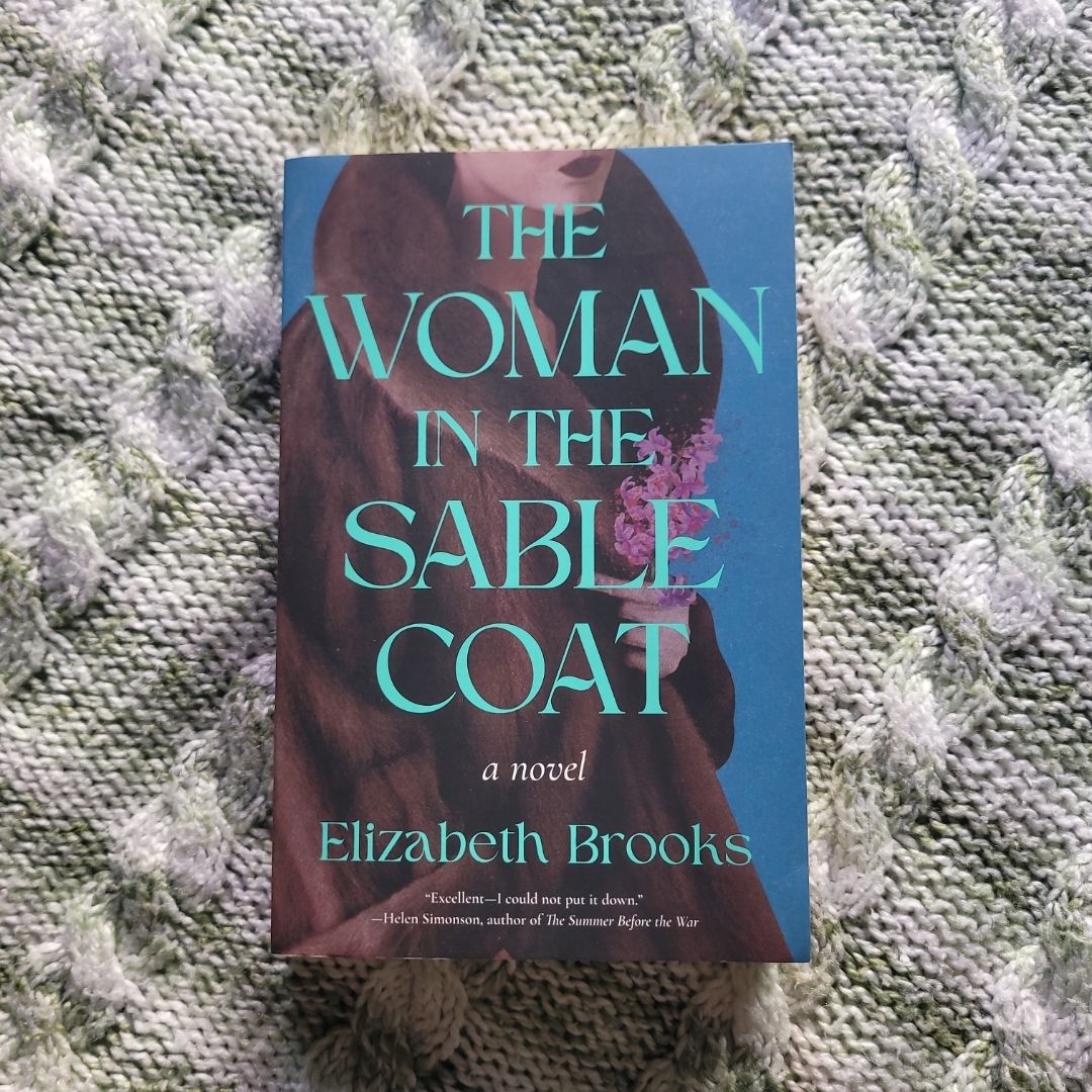 Woman in the Sable Coat