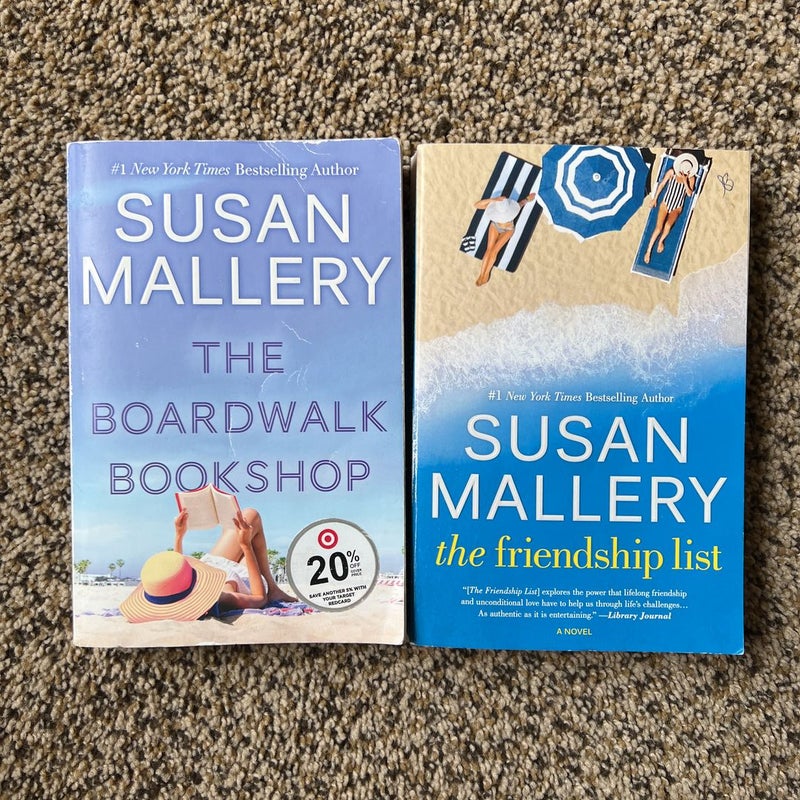 Susan Mallery Book Bundle