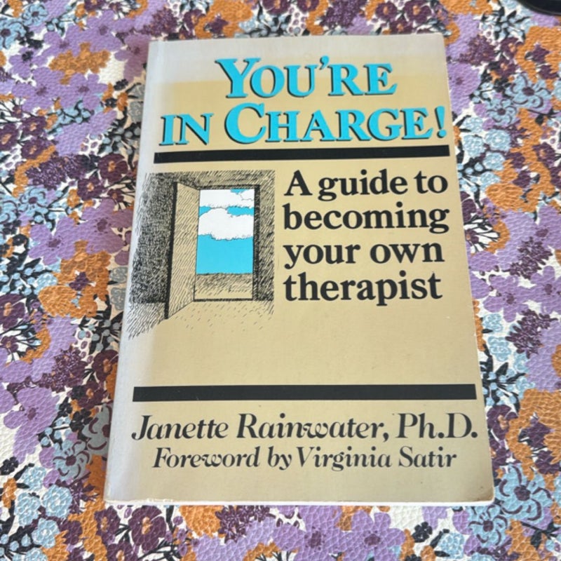 You're in Charge!