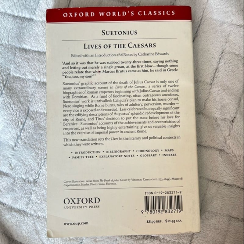 Lives of the Caesars