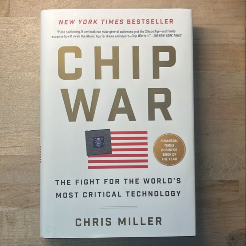 Chip War
