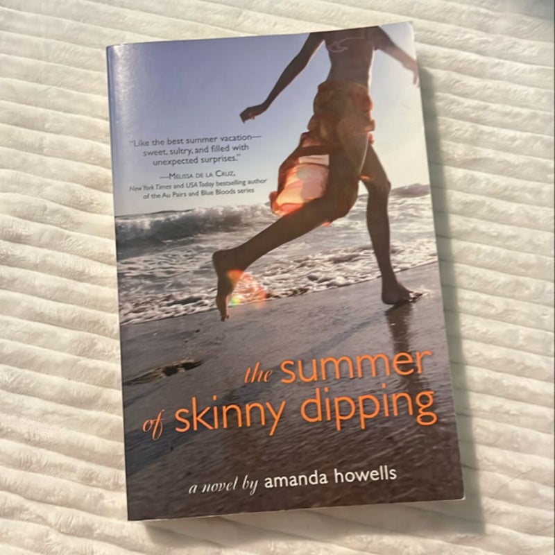 The Summer of Skinny Dipping