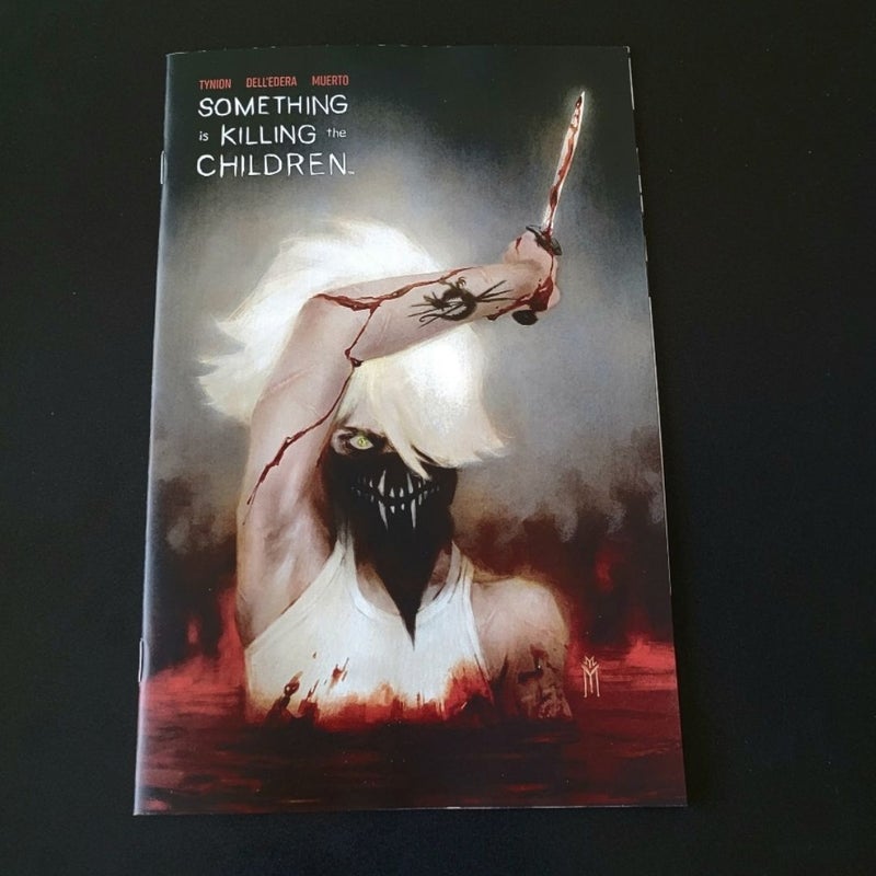Something Is Killing The Children #41