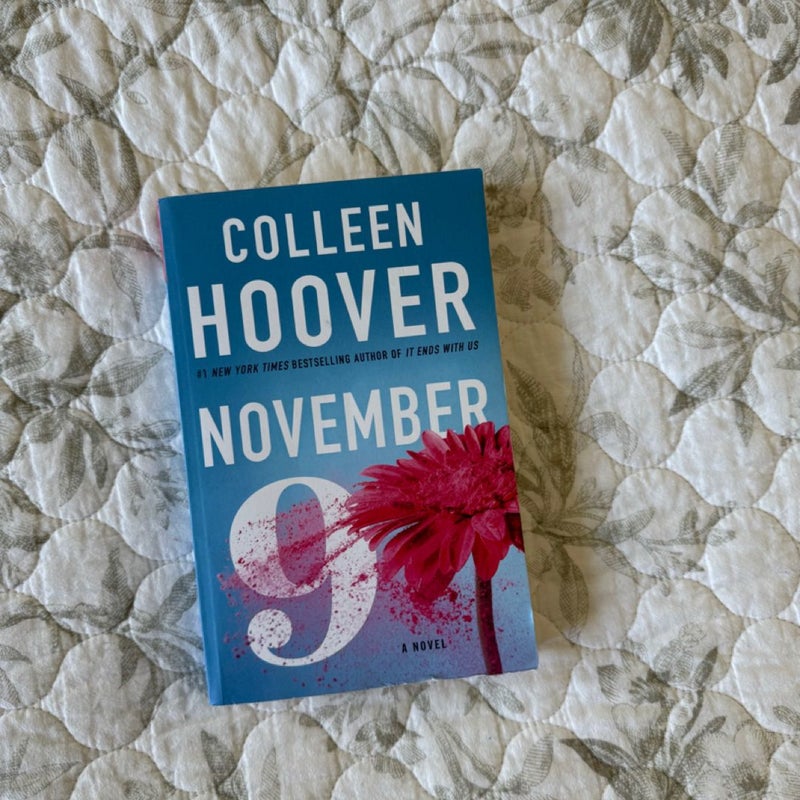 November 9