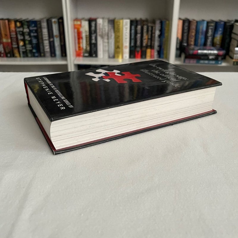 The Twilight Saga: the Official Illustrated Guide