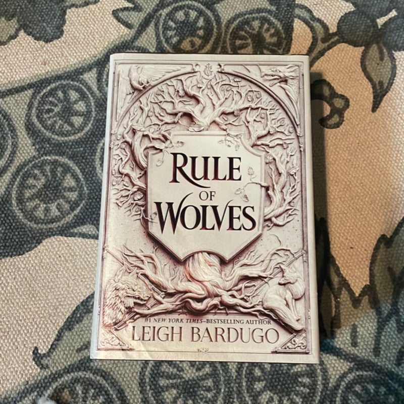 Rule of Wolves