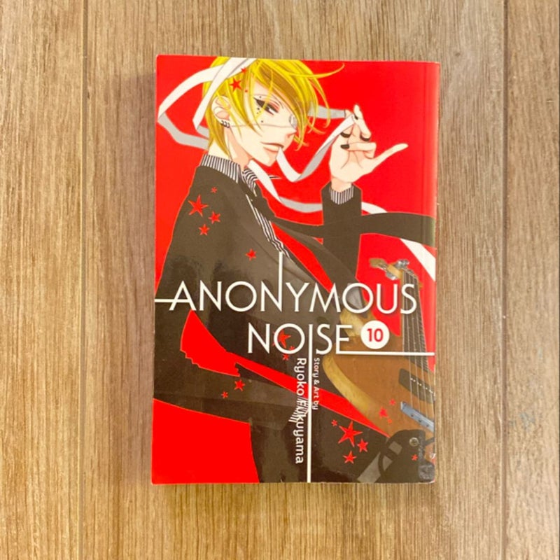 Anonymous Noise, Vol. 1