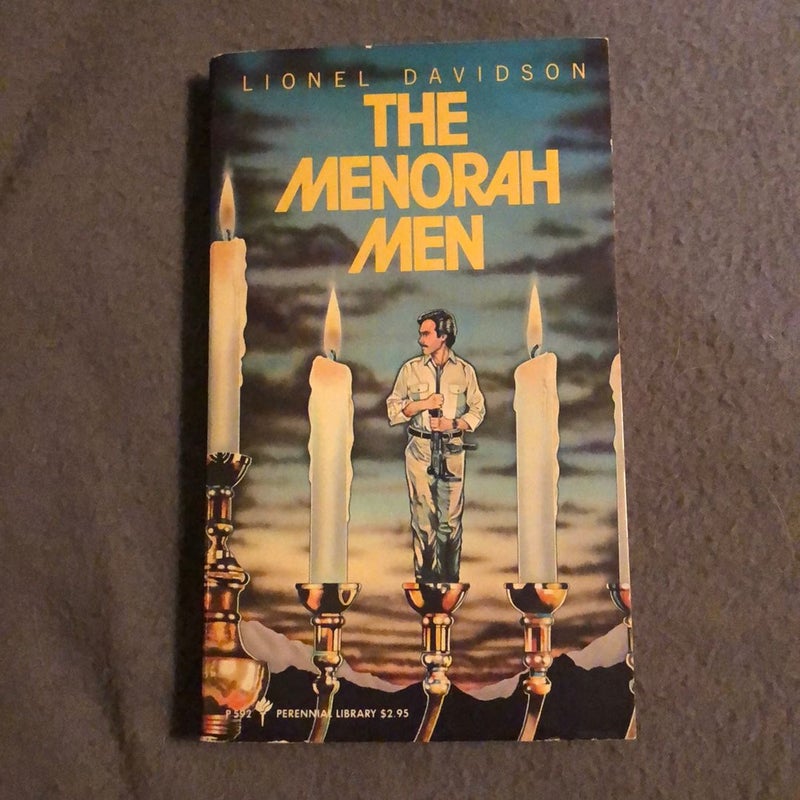 The Menorah Men