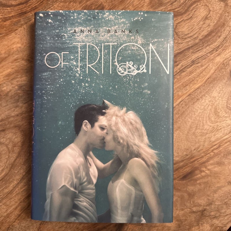 The Syrena Legacy - Of Poseidon, Of Triton , Of Neptune