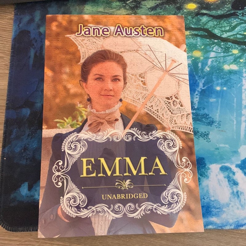 Emma - Unabridged