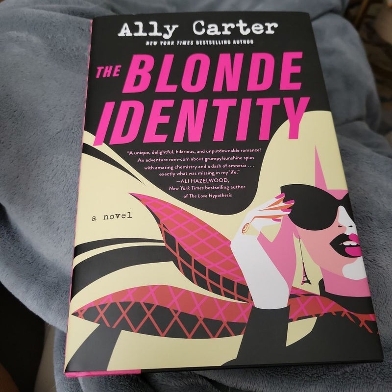 The Blonde Identity