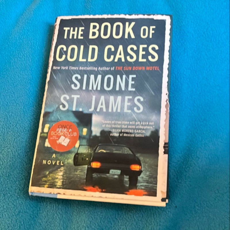 The Book of Cold Cases