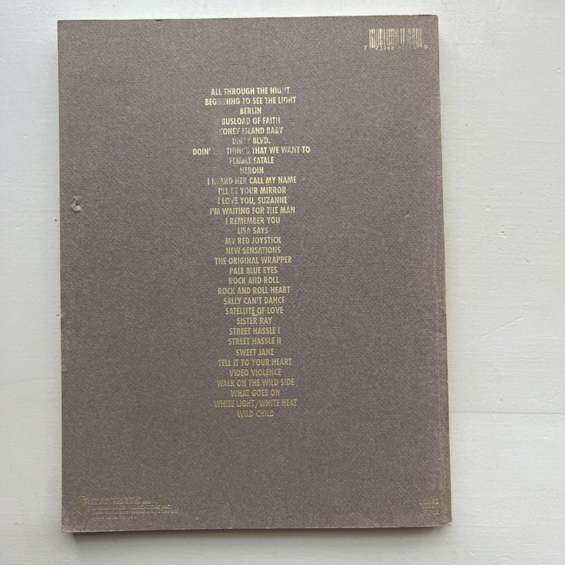 Words and Music
