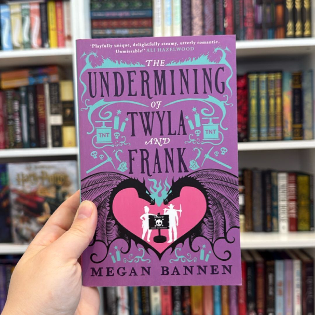 The Undermining of Twyla and Frank